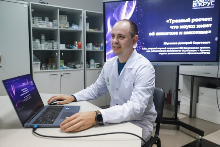 Adygea State University has launches The second season of online lessons for Schoolchildren Across The Country, "How It Works."