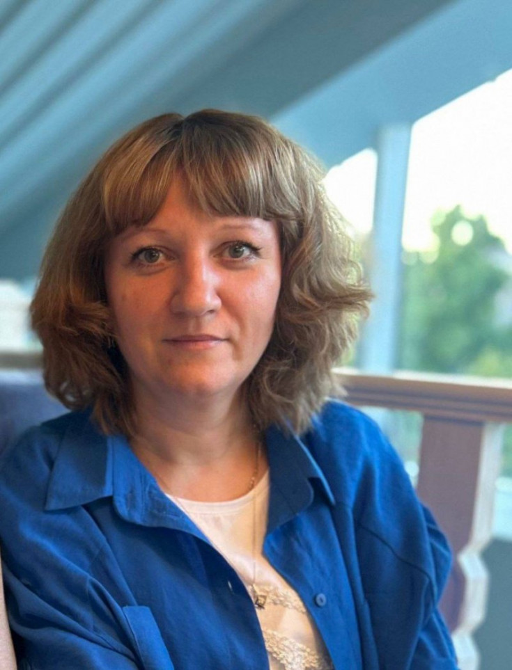 Svetlana Ivanovna A Dedicated Educator and Cherished Colleague  Sadly Passed Away