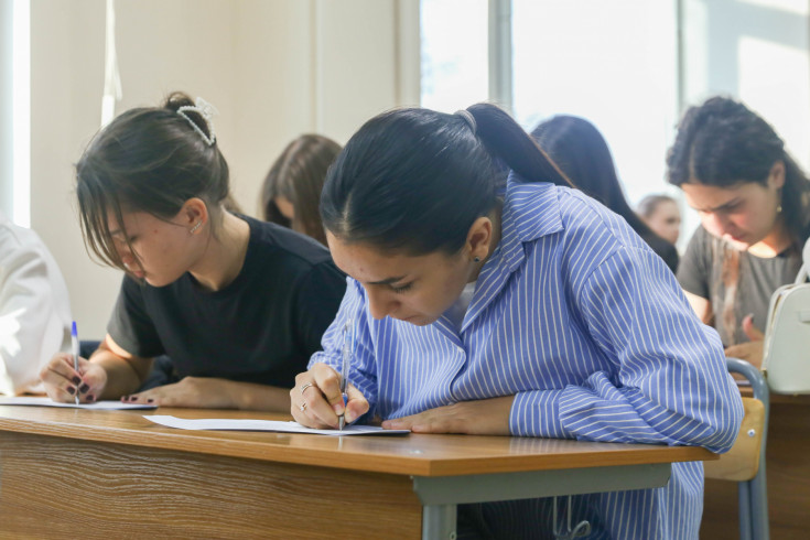 В Институте права АГУ прошла Межвузовская олимпиада для студентов по конституционному праву