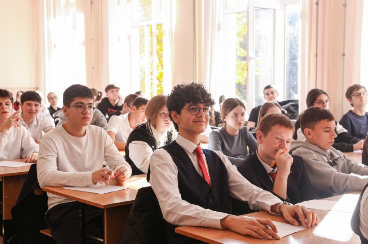 Adygea State University Hosted the Prestigious Annual Regional Geography Olympiad "Russia – My Homeland!"