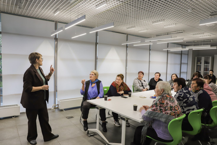 Participants in the New ASU Project "ECO Path 01" Gain Insights into Unlocking the Tourism Potential of Their Local Communities in Adygea
