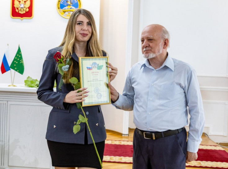 ASU Employees Saida Evtykh, Marina Orlova, and Victoria Sysoeva Crowned Winners at the National Photo Contest "Family Happiness in Focus"