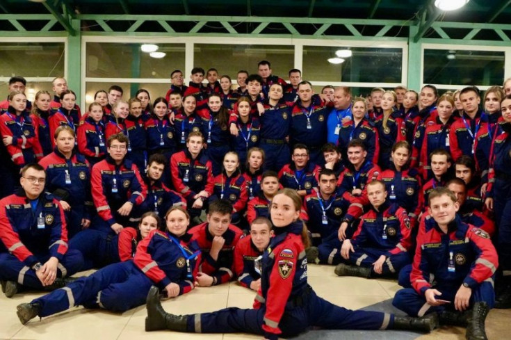 Join the All-Russian Student Rescue Corps: Recruiting Volunteers for Summer Humanitarian Missions in 2026