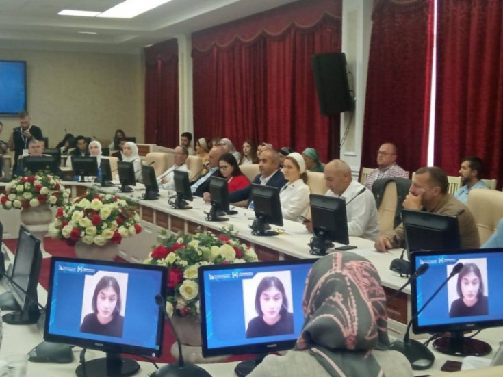 Professor Zarema Beshukova of the Institute of Law at ASU Participates in the Public Chamber Forum of the Russian Federation