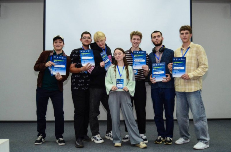 The project school "Proproekt" has been completed at the Adyghe State University