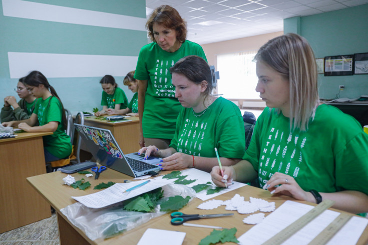 Summer School on Plant Phenomics, Unlocking the Power of Plant Phenomics for ASU and NTU Sirius Students