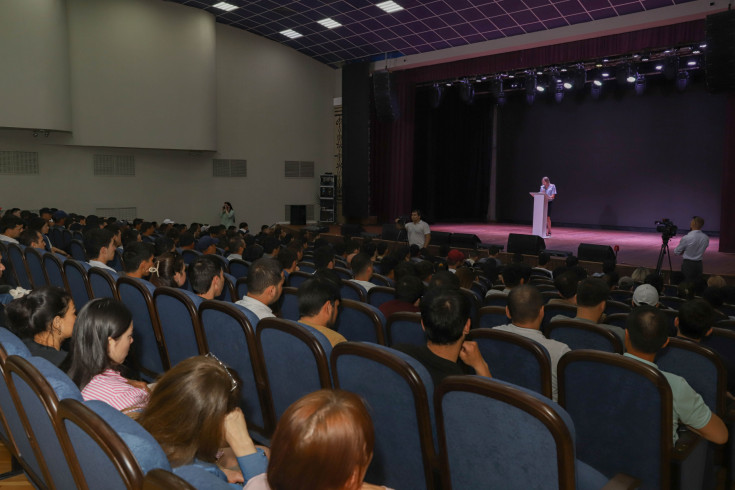 At ASU Meeting, Foreigners Received Guidance on Navigating the Legal Aspects of Living, Studying, and Working in Russia