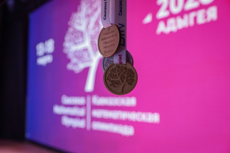 Participants from five countries became winners of the XI Caucasian Mathematical Olympiad