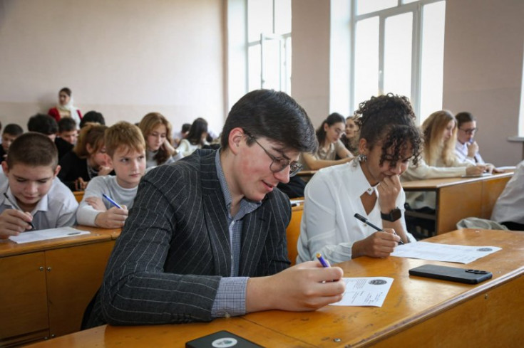 Regional Olympiad at Adyghe State University: Celebrating Young Geographers