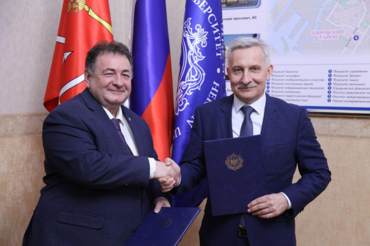 A New Era of Collaboration Between Adyghe State University and Herzen State Pedagogical University