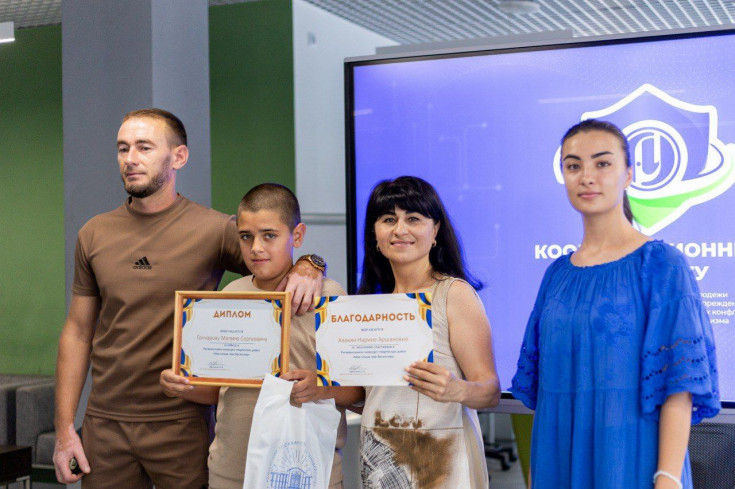 В АГУ наградили победителей регионального творческого конкурса «Моя семья — мое богатство»