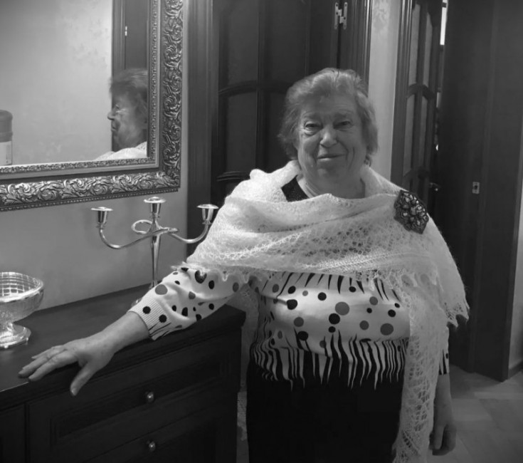 Former Dean of the Faculty of Natural Sciences at Adyghe State Pedagogical University, Galina Shmelkova, has passed away.