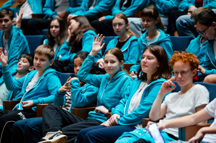 В ноябрьской математической программе в «Сириусе» принимают участие 19 школьников из Адыгеи 