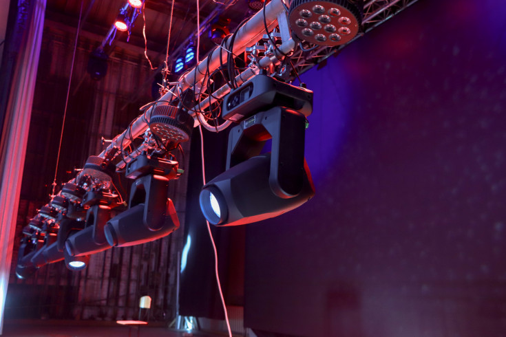 Adyghe State University Upgrades Concert Hall Lighting System to Enhance Visual Experience