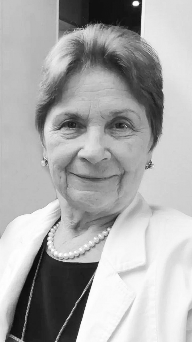 Honored Worker of Higher Education of the Republic of Adyghea, Nina Khasanova, Passes Away