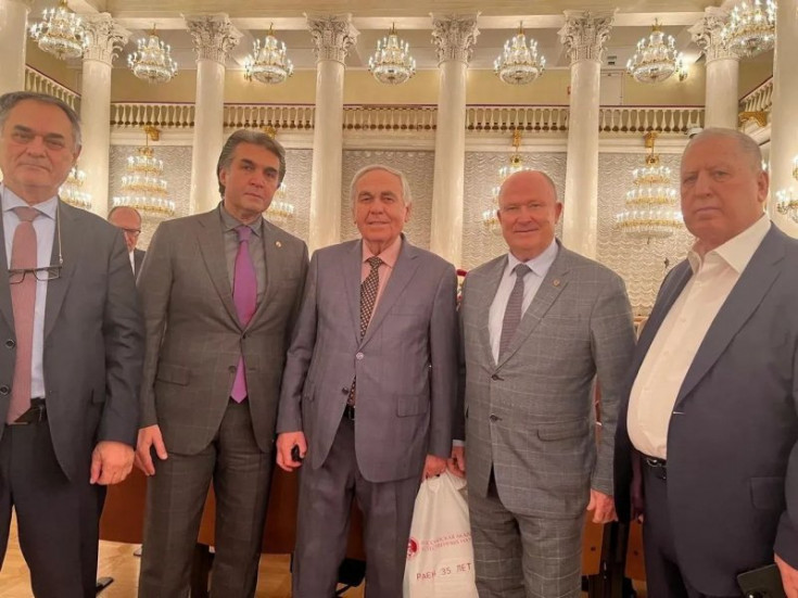 Director of the Research Institute of Complex Problems at ASU Rashid Khunagov Joins Conference on Russia’s Socioeconomic Development