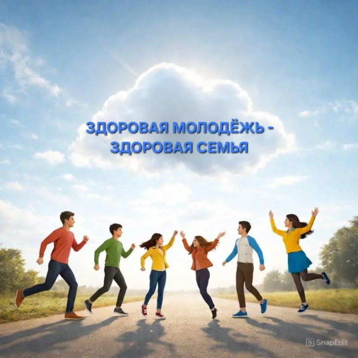 Kickoff Event for the "Healthy Youth – Healthy Family" Project at ASU: Join the First Meeting    