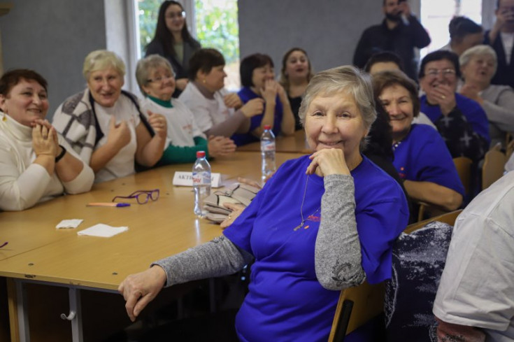 Successful Completion of the "Key to Longevity" Initiative Engaging the Silver Generation