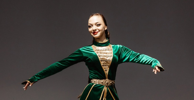Студентка АГУ стала лауреатом Всероссийского фестиваля «Российская студенческая весна»