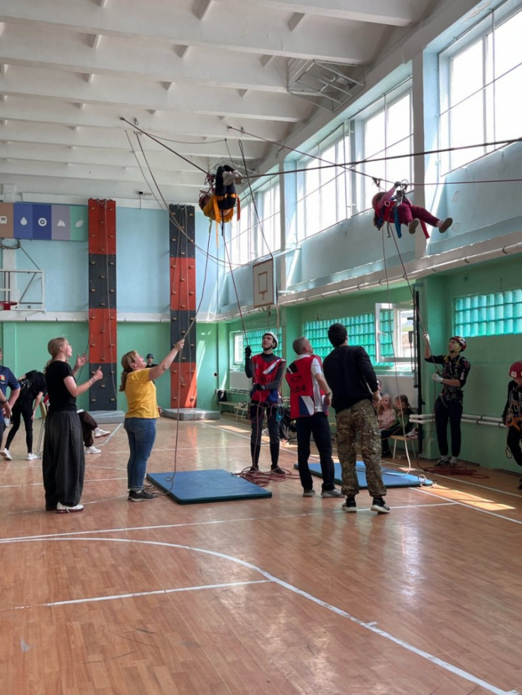 Open Championship of the Fisht Tourist Club in Sports Tourism Held at Maykop State Humanitarian and Technical College, Adyghe State University