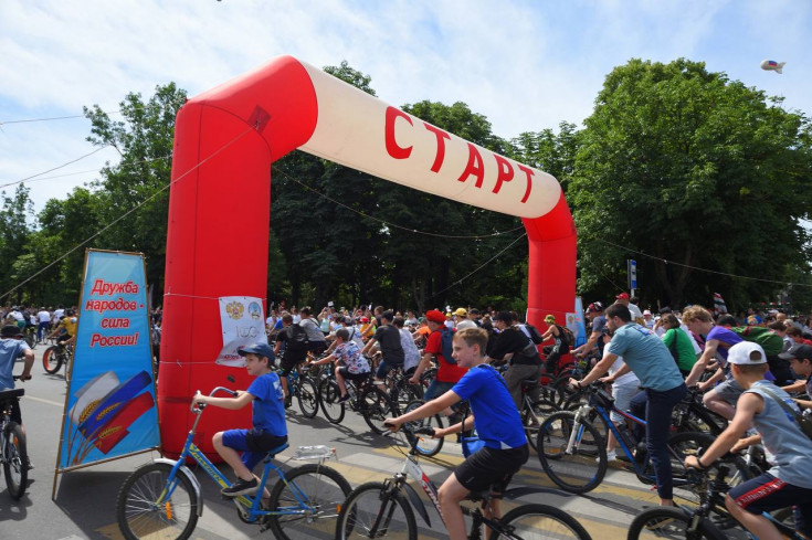 ASU Staff, Students, and Their Families Invited to Participate in the Nationwide Mass Cycling Race Celebrating World Cycling Day