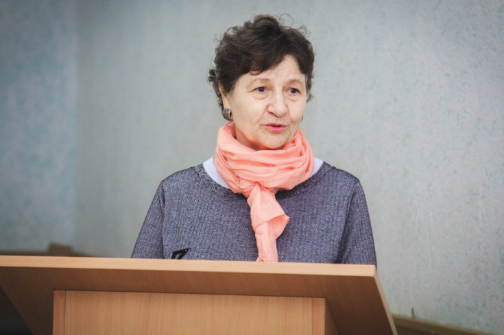 Профессор АГУ Алла Соколова отмечает юбилей