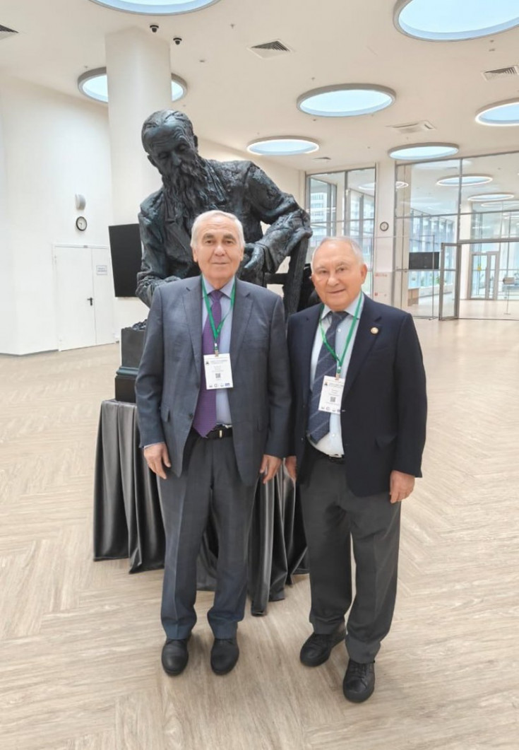 Rashid Khunagov, Director of the Research Institute of Complex Problems at Adyghe State University, to Present at the All-Russian Congress of Sociologists