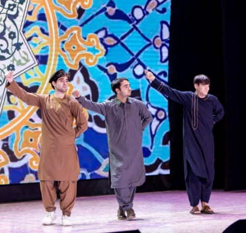 Festival of national cultures 2025