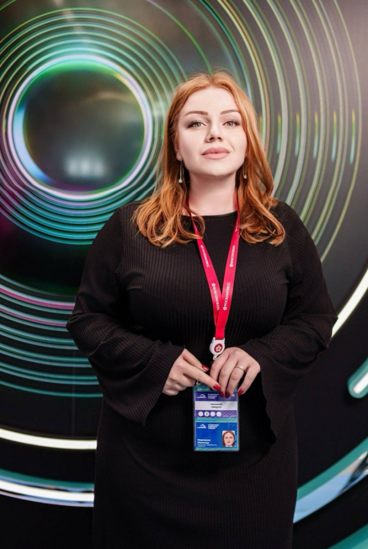 Marianna Melgosh, Chairperson of ASU’s Student Scientific Society, Clinches Top Honor at the All-Russian Mentors' Competition for Scientific Clubs of the First Degree