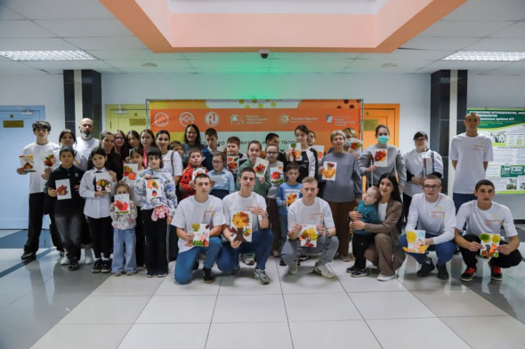 Adyghe State University Launches the Innovative Social Project 'Alphabet of My Family