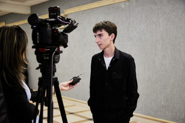 Фильм «Человек» студента Адыгейского государственного университета станет почетным участником кинофестиваля в Торонто