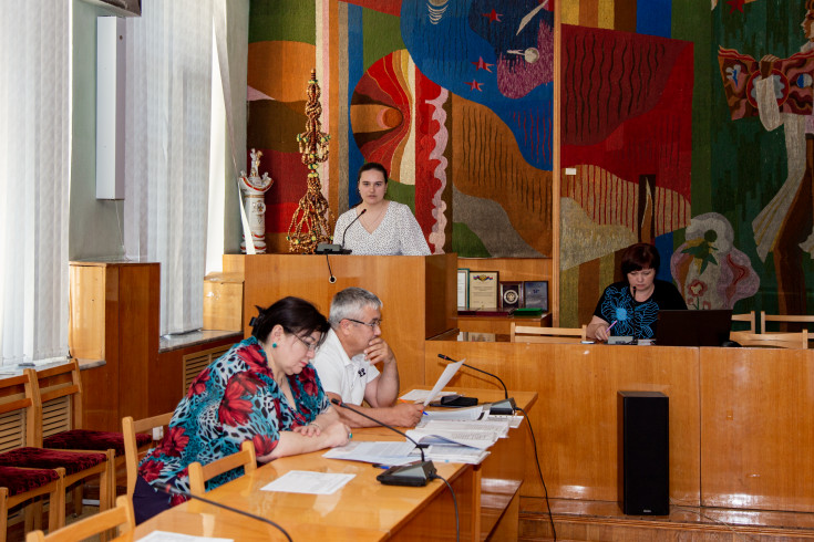 Translation Student research teams presented the results of their work within the framework of the internal grant competition of ASU of the program "Priority 2030"
