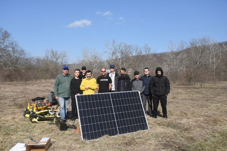 Development of a Distributed Renewable Energy Pilot Site in Adyghe State University for Off-Road Electric Vehicle Integration and Sustainable Energy Research