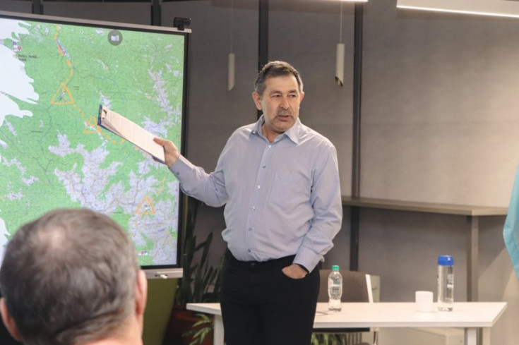 Renowned Regional Expert Aliy Khatkov Headlines the Latest RGS Lecture Hall Event