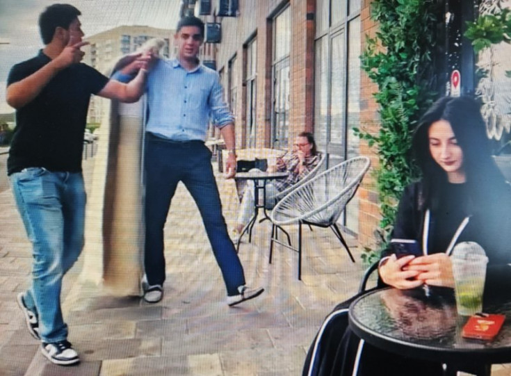 An Award-Winning Short Film by the ASU Institute of Law Triumphs at the International Student Film Festival 'Within the Law'