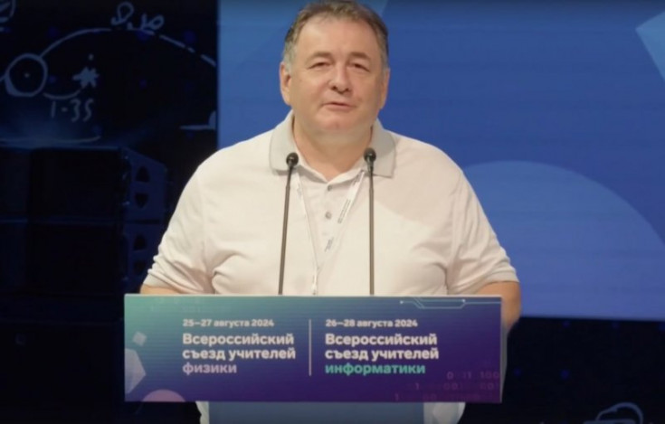 Revolutionizing Physics Education, ASU Rector Dr. Daud Mamiy Shares Insights at the All-Russian Congress of Physics and Computer Science Teachers