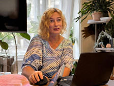 Anna Ignatova’s master class seminar for authors of children’s literature