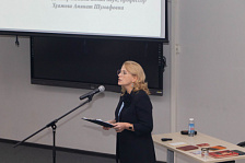 Open lecture “Heroes don’t give up”